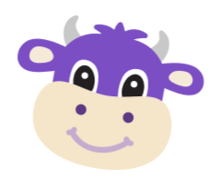 Happy Cow Logo